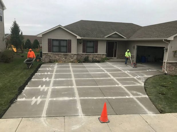 Images Professional Concrete & Masonry Construction