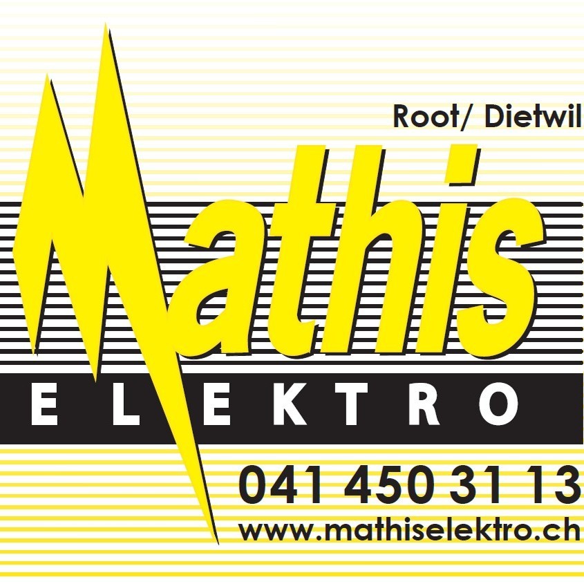 Gebr. Mathis Elektro AG Logo