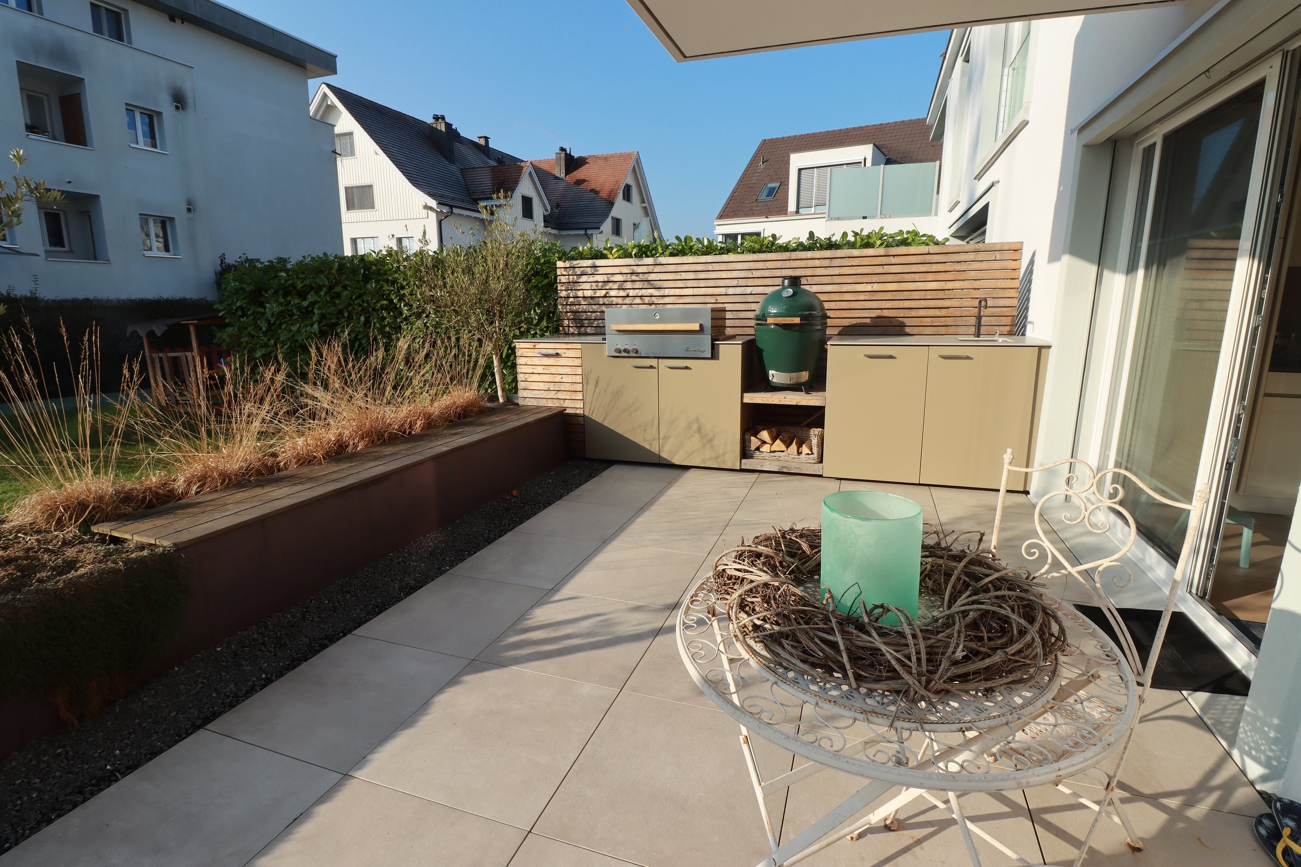 Schreinerei Addeo, Finkernweg 4 in Kreuzlingen