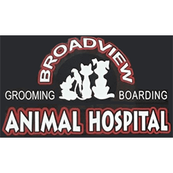 Broadview Animal Hospital Logo