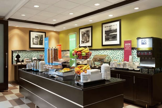 Images Hampton Inn & Suites Houston/Pasadena
