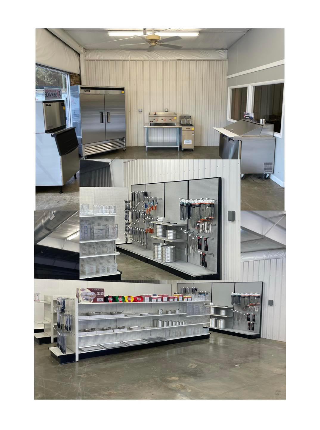ALl Equipment for your Commercial Kitchen