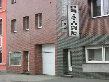 Beerdigungsinstitut Stickel Inh. Wolfgang Bieletzki, Wörthstraße 73 in Duisburg