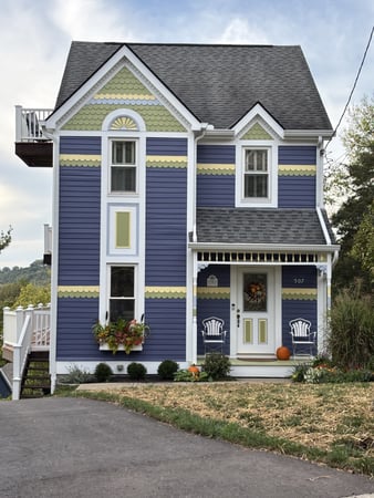 Images Bill's Painting & Carpentry