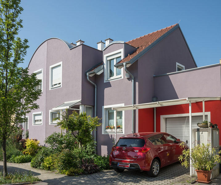 Malerei Siegl KG, Maria Enzersdorferstrasse 2-4 in Brunn am Gebirge