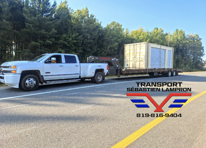 Images Transport Sébastien Lampron