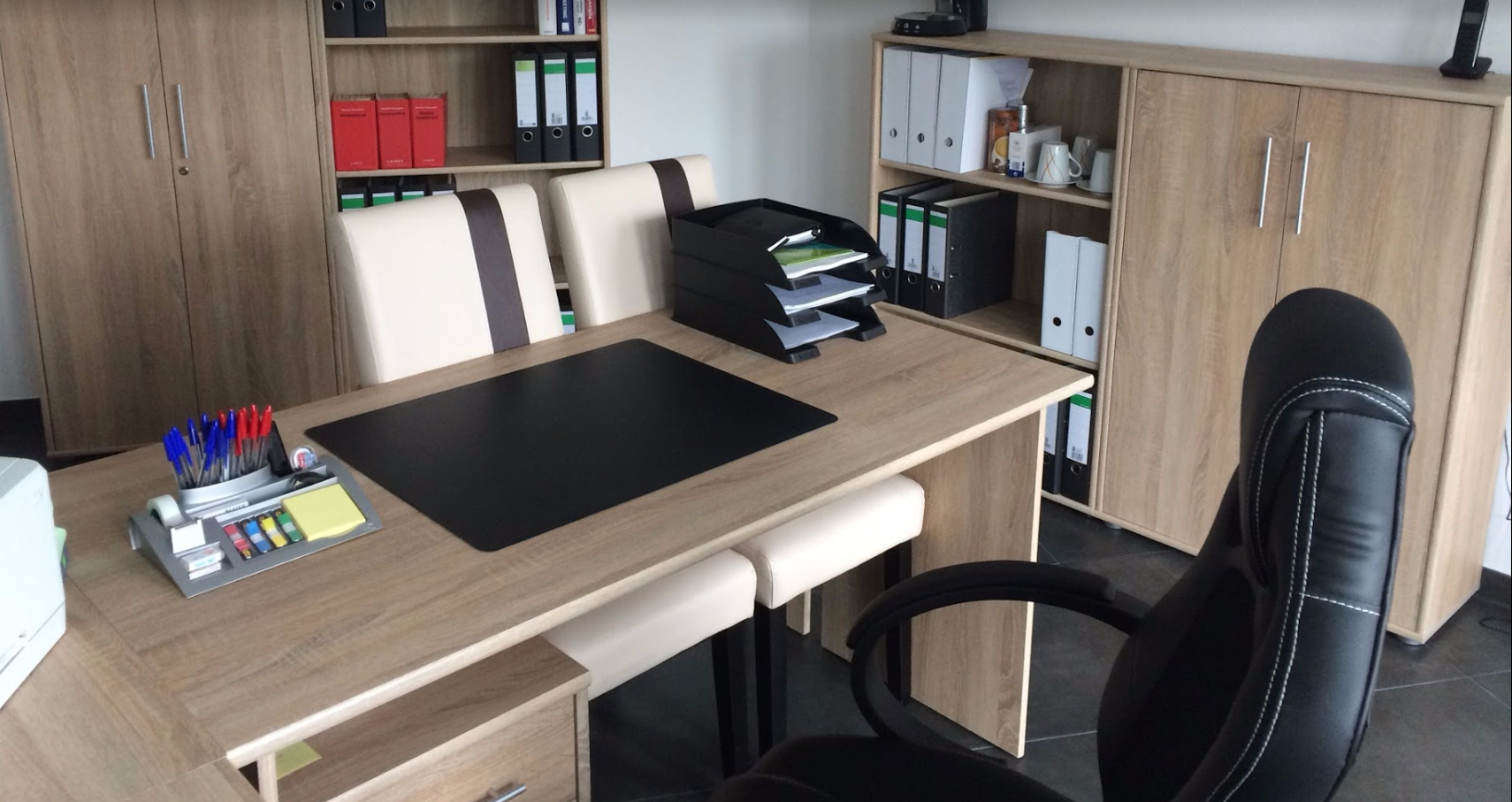 Steuerberater Marcel Reich, Brücktor 10 in Kleve