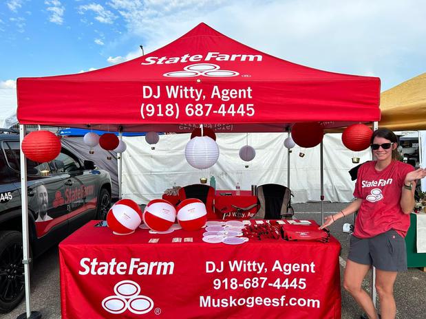 Images DJ Witty - State Farm Insurance Agent