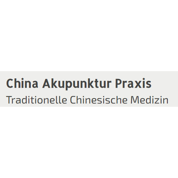 China Akupunktur Praxis Logo