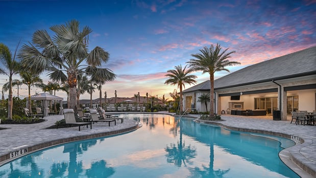 Images Esplanade at Center Lake Ranch - Taylor Morrison