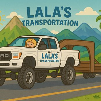 Images Lala's Transport