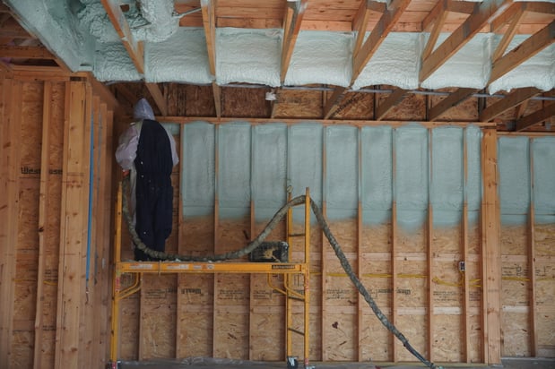Images Peak Spray Foam Insulation