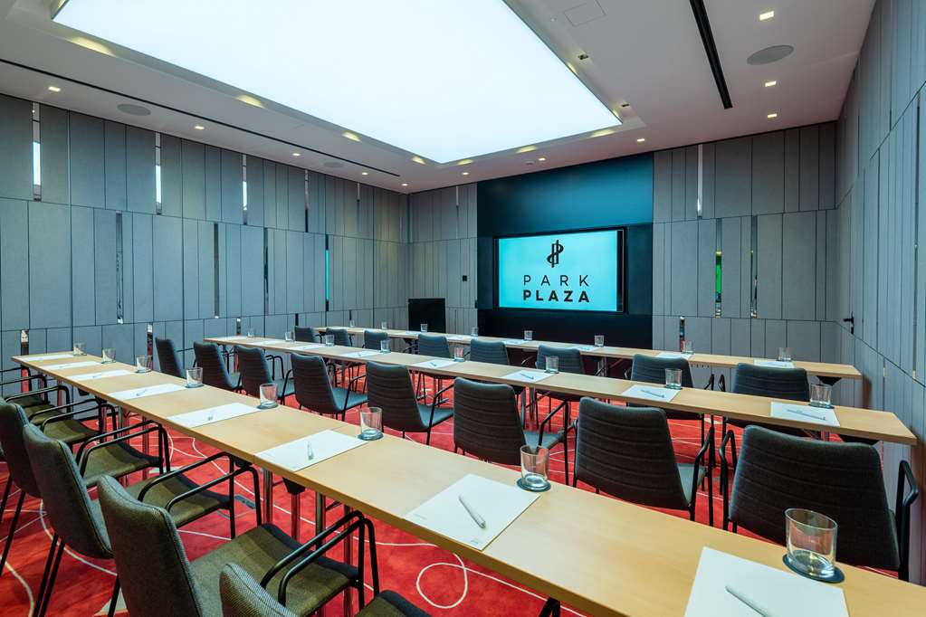 Images Park Plaza Budapest
