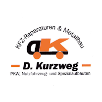 KFZ - Reparaturen Metallbau Dirk Kurzweg in Velten - Logo