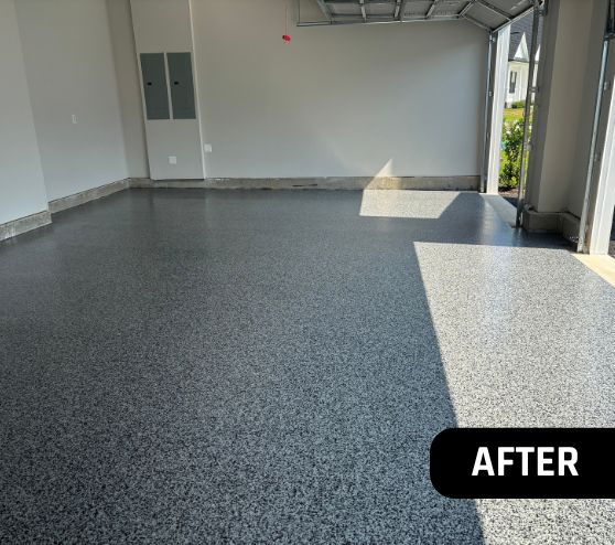 Images MACH ONE Epoxy Floors of Norfolk
