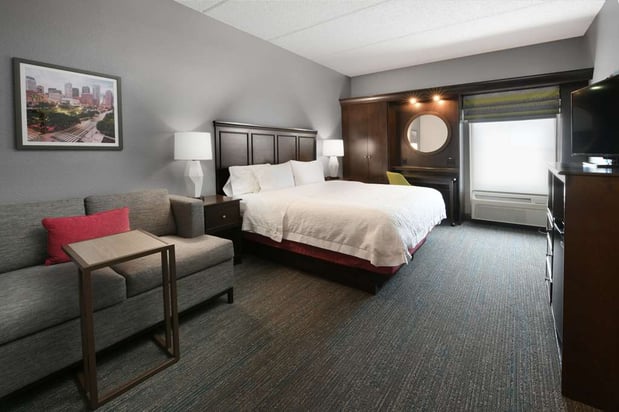 Images Hampton Inn & Suites Houston Medical Center NRG Park