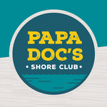 Papa Doc's Shore Club Logo