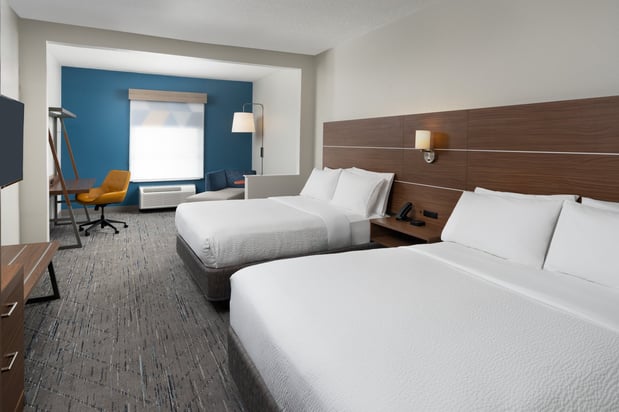 Images Holiday Inn Express & Suites Orlando International Airport by IHG