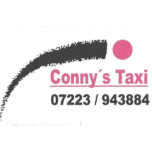 Logo Conny's Taxi Inh. Cornelia Schmidt