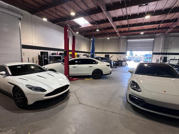 Images Pristine Collision Center Westminster