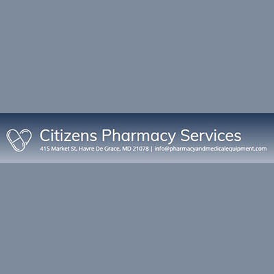 Citizens Pharmacy Services Logo