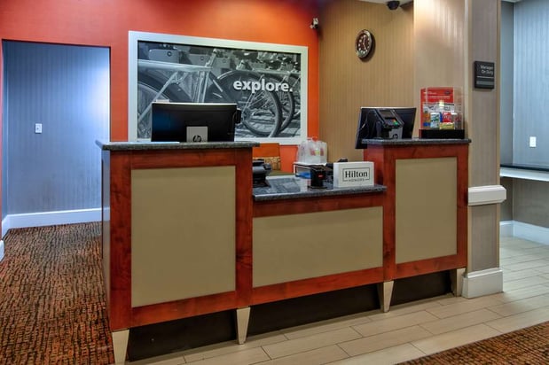 Images Hampton Inn College Park