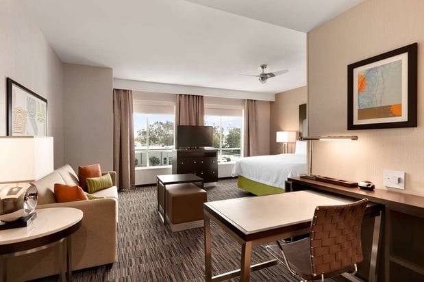 Images Homewood Suites by Hilton Irvine John Wayne Airport