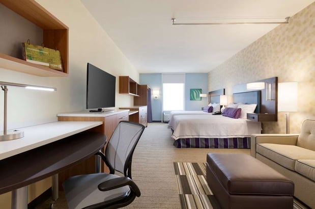 Images Home2 Suites by Hilton Oklahoma City Quail Springs