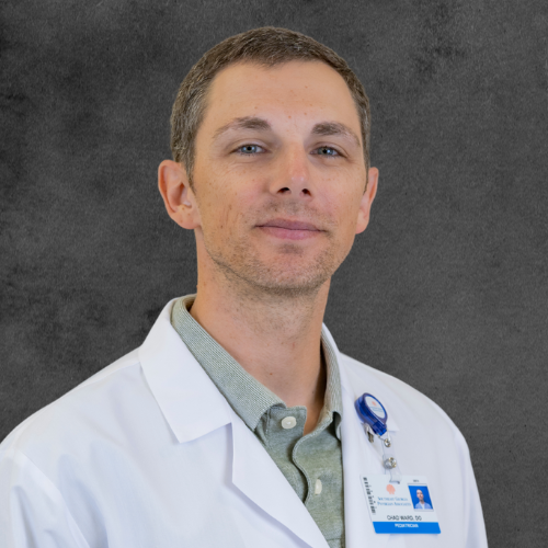 Dr. Chad E. Ward - Brunswick, GA - Pediatrics, Internist/pediatrician