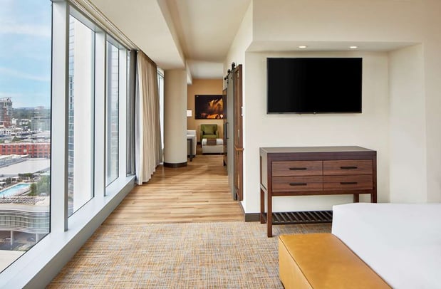 Images Embassy Suites by Hilton Nashville Downtown