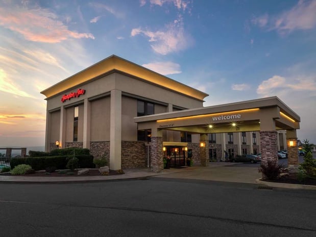 Images Hampton Inn Hazleton