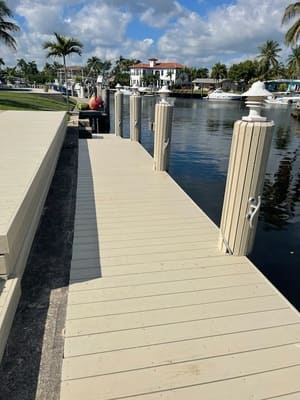 South Florida Dock and Seawall