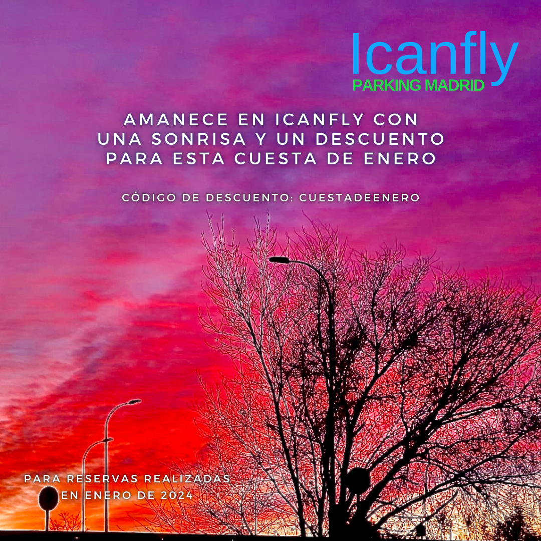 Images Icanfly Parking Madrid