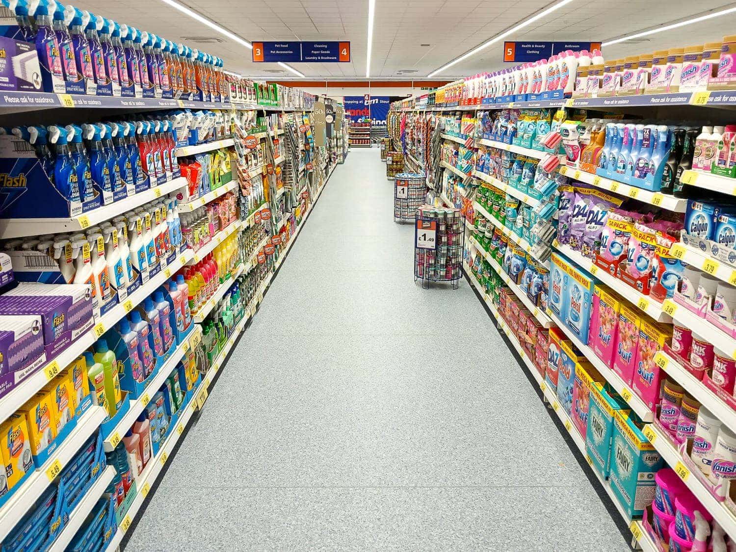 Images B&M Store