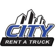 City Rent A Truck Logo