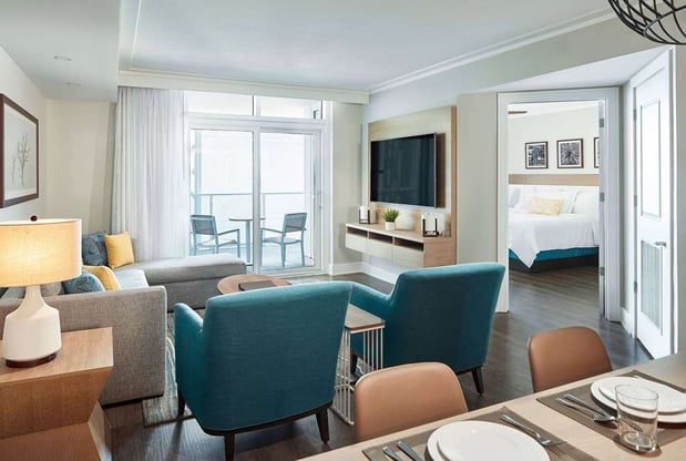 Images Hilton Grand Vacations Club Ocean Enclave Myrtle Beach