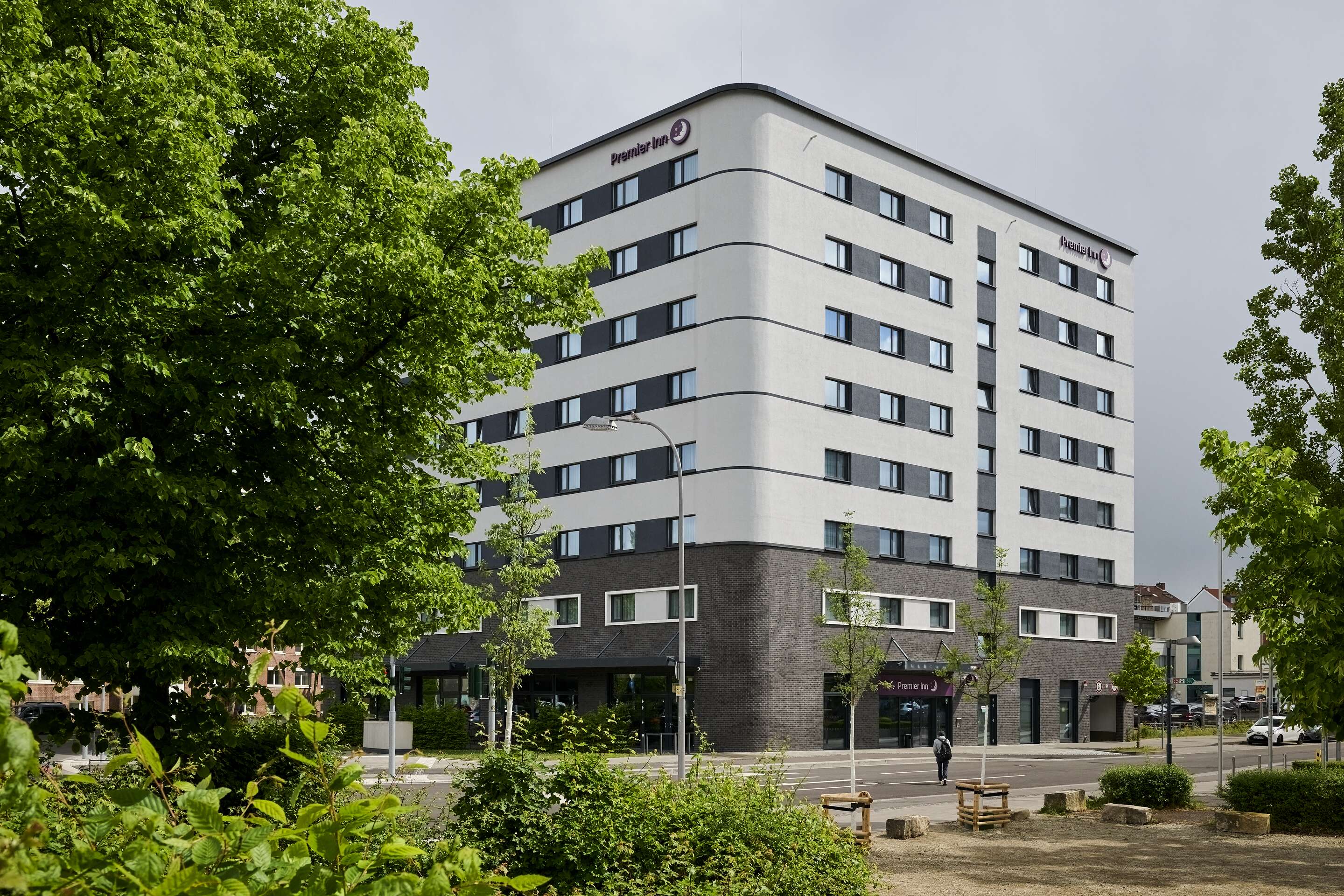 Premier Inn Saarbrücken City Congresshalle Hotel, Hafenstrasse 49 in Saarbruecken