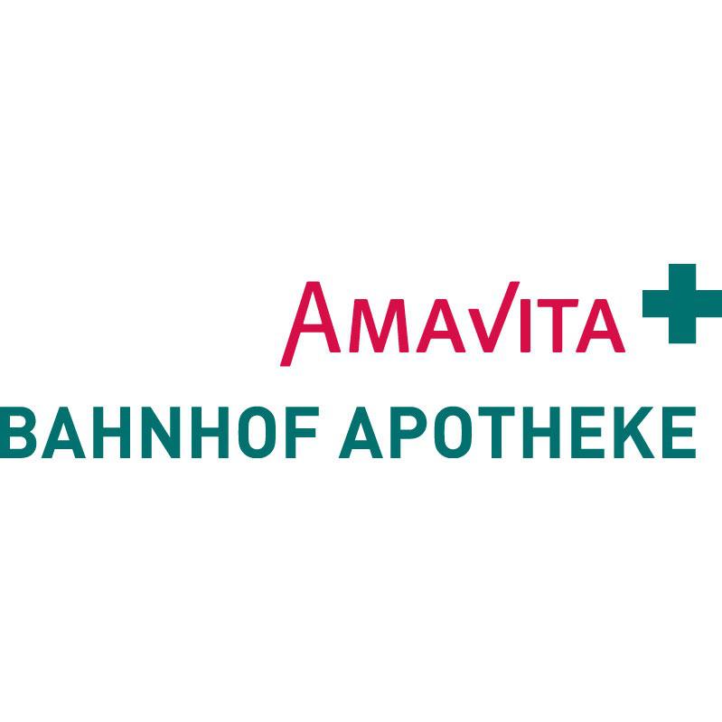 Amavita Bahnhof Apotheke Logo