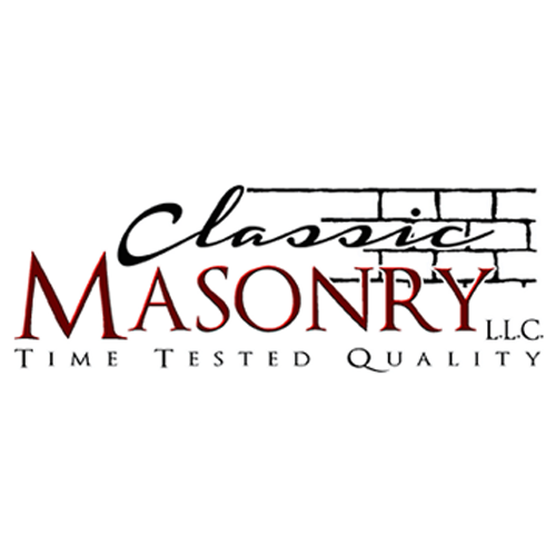 Classic Masonry LLC Logo