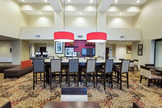 Images Hampton Inn & Suites Jacksonville-Airport
