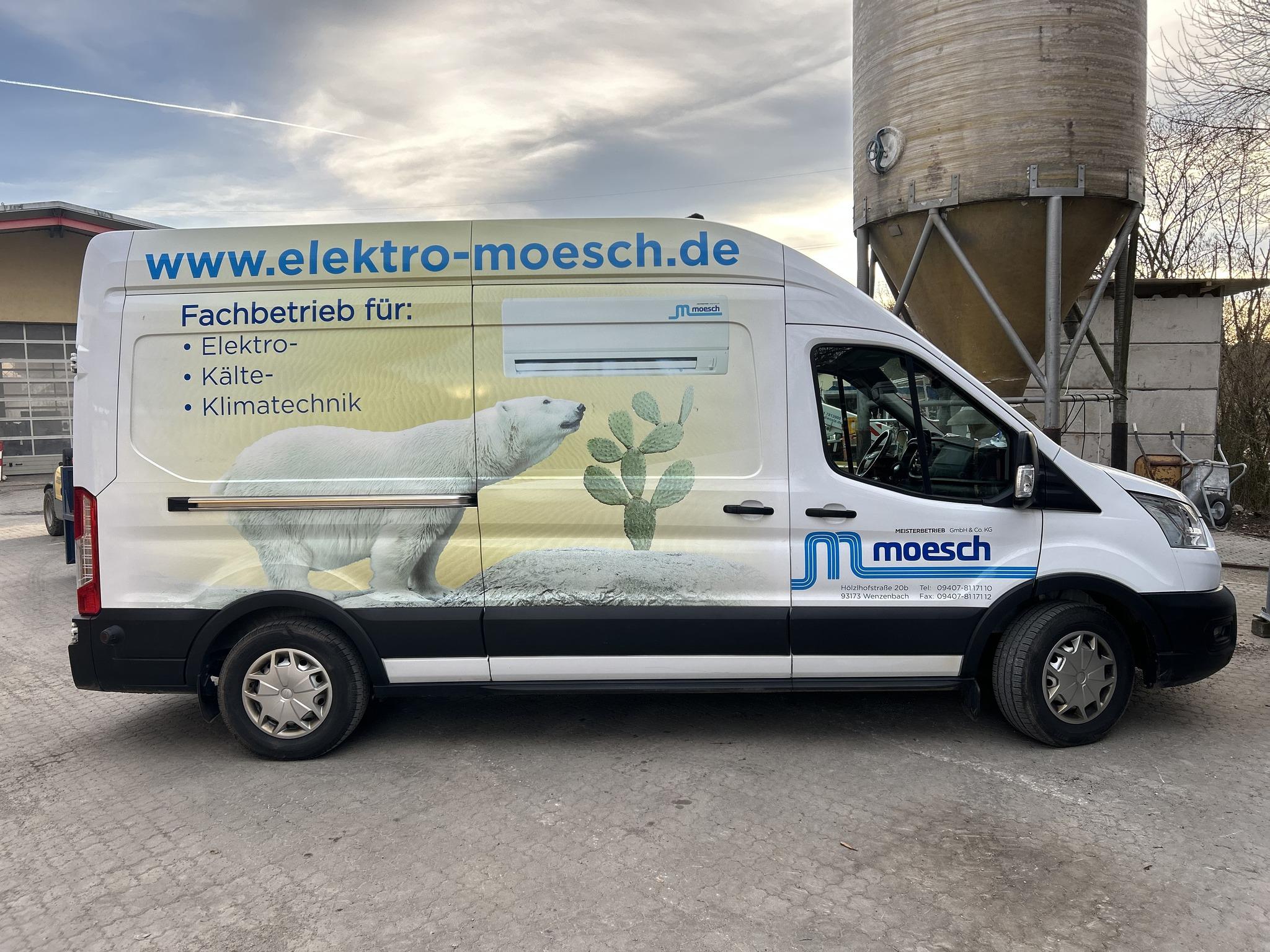 Bilder Elektro Moesch GmbH & Co. KG