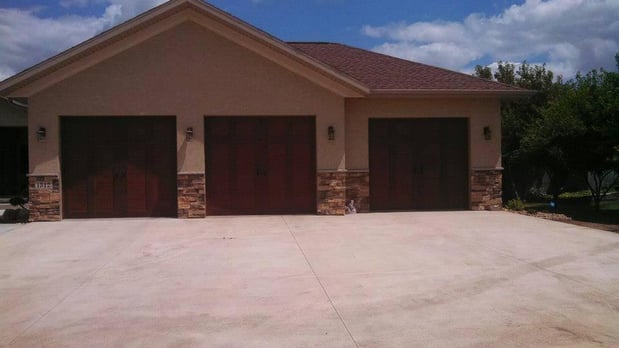 Images Lyle's Garage Door Service
