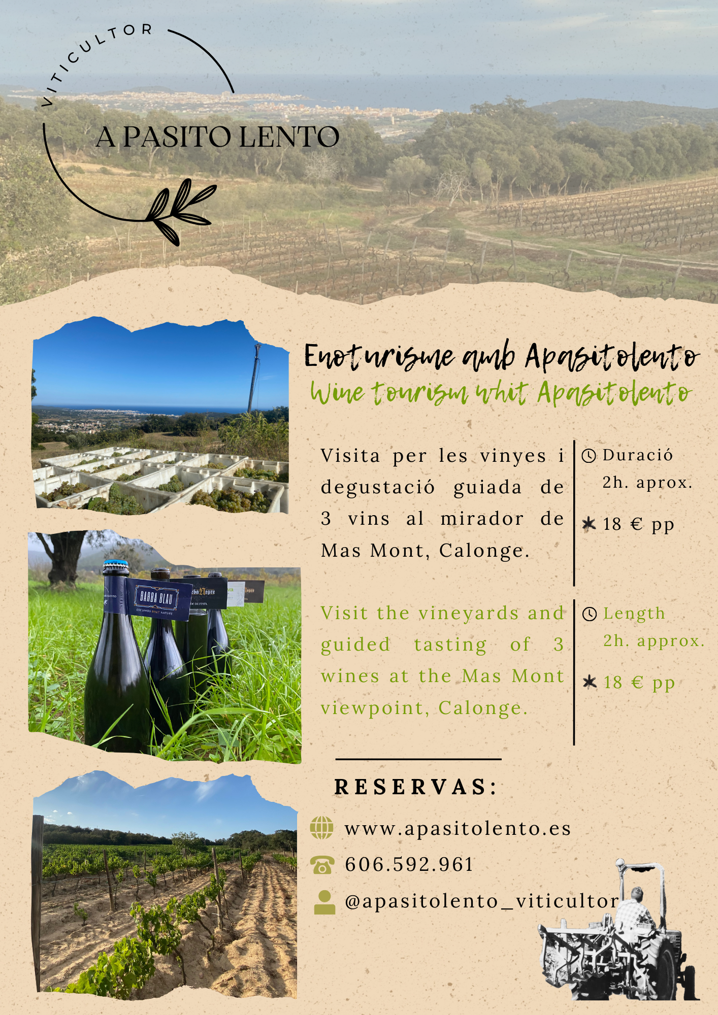 Images Apasitolento Viticultor