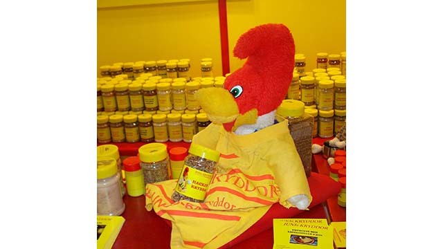 Images JUNIs KRYDDOR