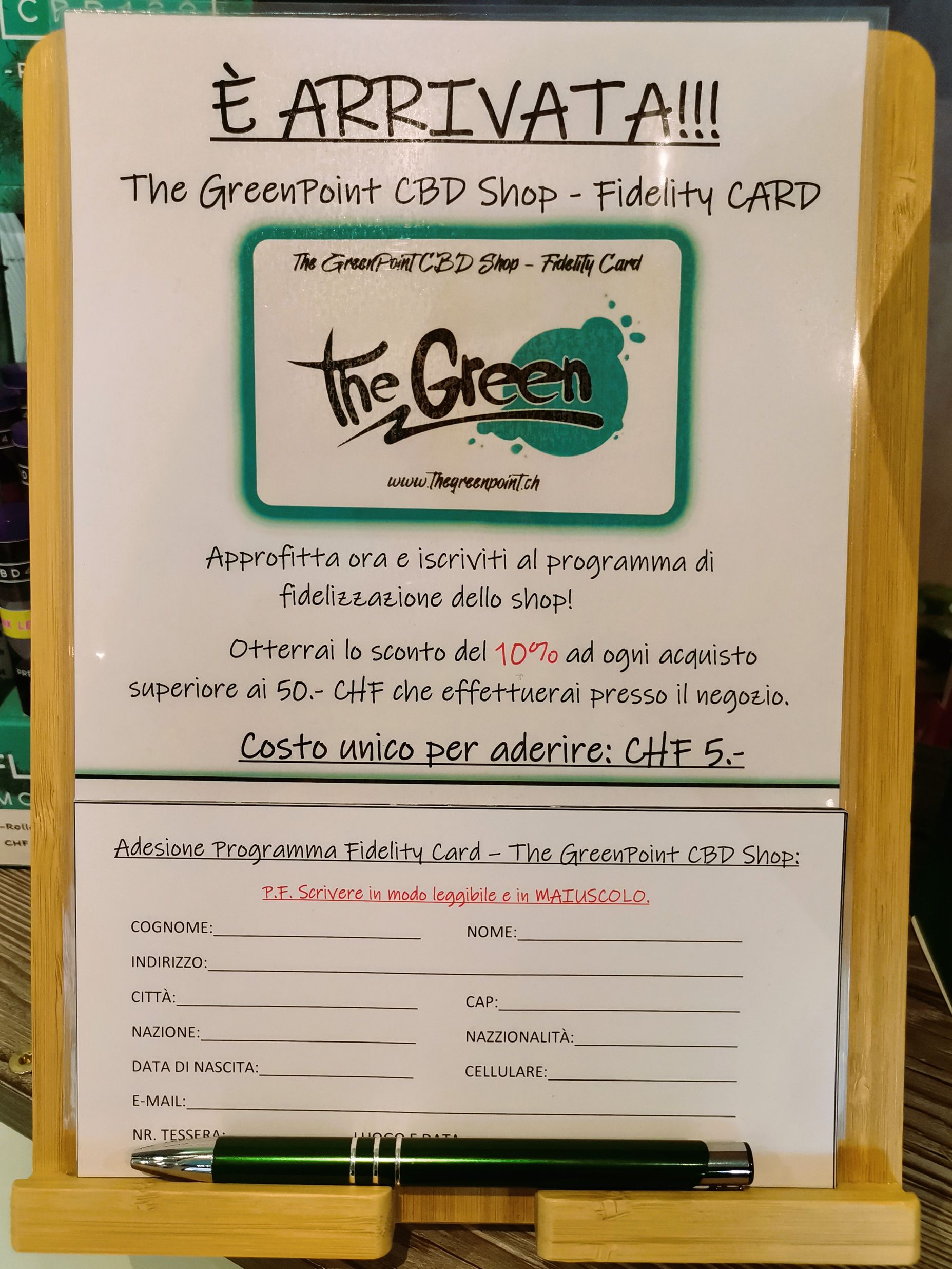 Bilder The GreenPoint CBD Shop