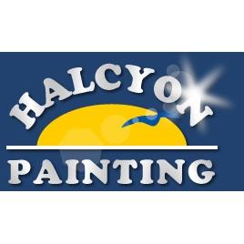 Halcyon Painting