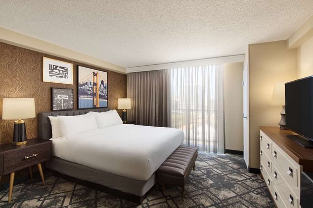 Images Embassy Suites by Hilton San Francisco Airport Oyster Point