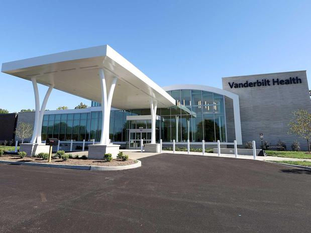 Images Vanderbilt Health Walk-In Clinic Pleasant View