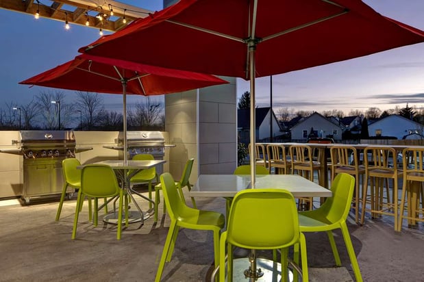 Images Home2 Suites by Hilton Lexington Hamburg