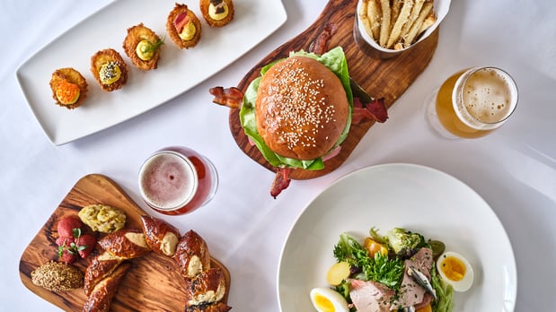 Images The Goldener Hirsch Restaurant